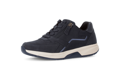 Gabor Rollingsoft 76.878.46 Navy Combi Sneakers