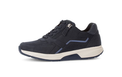 Gabor Rollingsoft 76.878.46 Navy Combi Sneakers