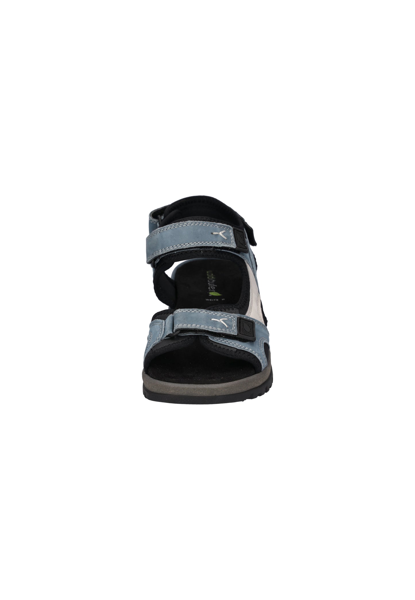 Waldlaufer 769004 100 263 H Sora H Fit Denim Blue Velcro Sandals