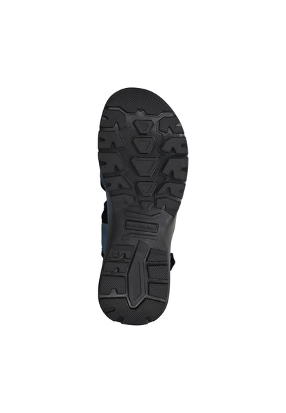 Waldlaufer 769004 100 263 H Sora H Fit Denim Blue Velcro Sandals