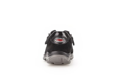Gabor Rollingsoft 76.968.87 Black Sparkle Combi Sneakers