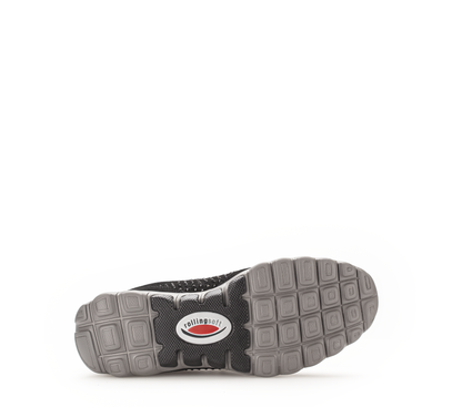 Gabor Rollingsoft 76.968.87 Black Sparkle Combi Sneakers