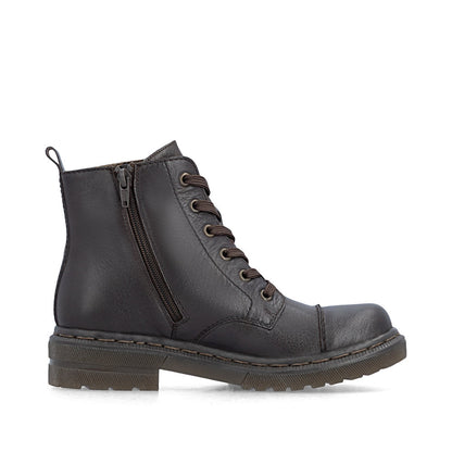 Rieker 78202-25 Mokka Brown Doc Boots