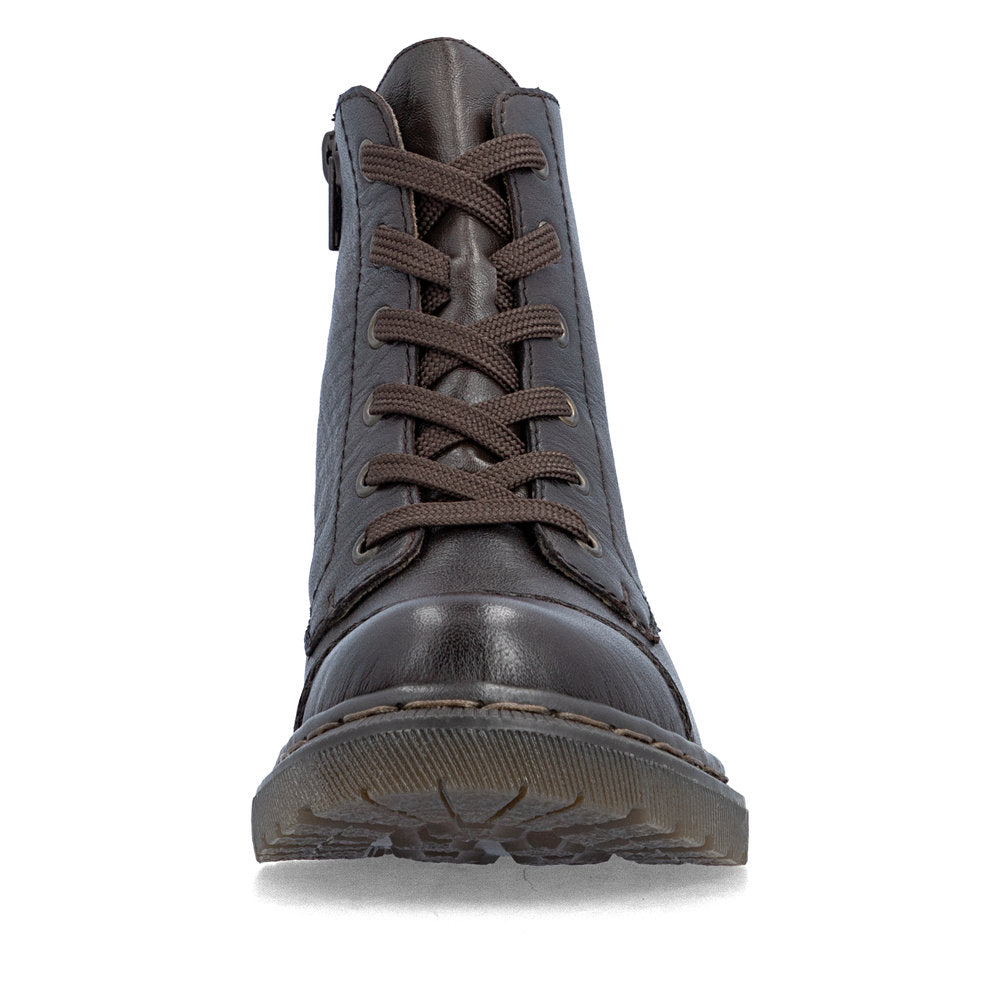 Rieker 78202-25 Mokka Brown Doc Boots