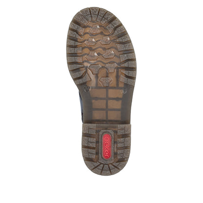 Rieker 78202-25 Mokka Brown Doc Boots