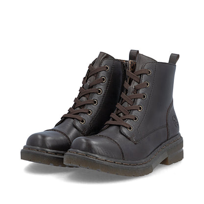 Rieker 78202-25 Mokka Brown Doc Boots