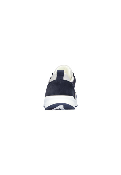 Waldlaufer 784001 100 200 Navy Blue Lace Sneakers