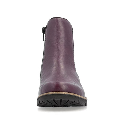 Rieker 79592-30 Brombeer Chelsea Boots