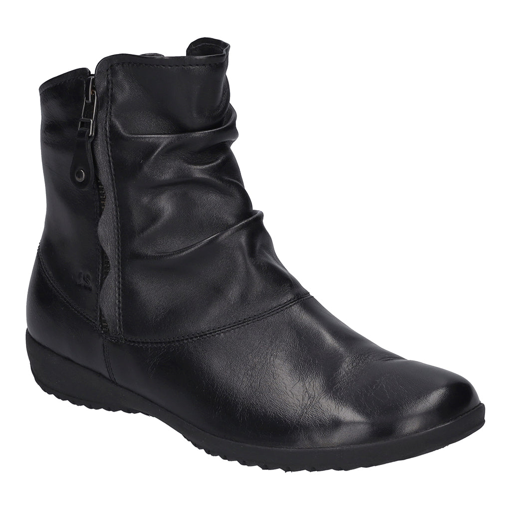 Josef Seibel 79724 VL971 Naly 24 100 Black Ankle Boots