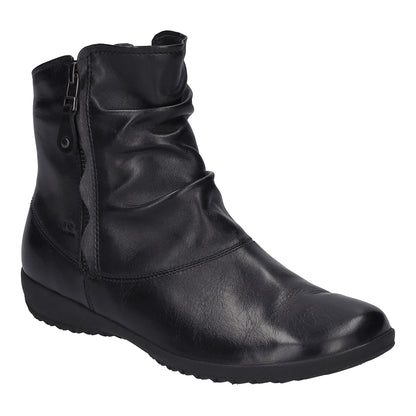 Josef Seibel 79724 VL971 Naly 24 100 Black Ankle Boots