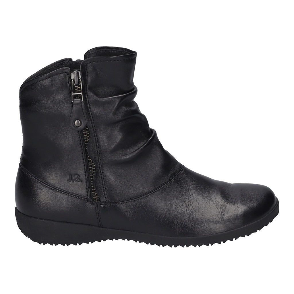 Josef Seibel 79724 VL971 Naly 24 100 Black Ankle Boots