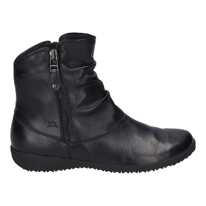 Josef Seibel 79724 VL971 Naly 24 100 Black Ankle Boots