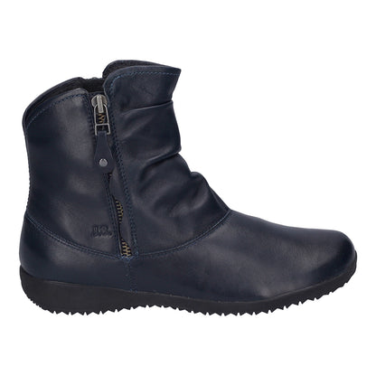 Josef Seibel 79724 VL971 530 Naly 24 Ocean Blue Ankle Boots