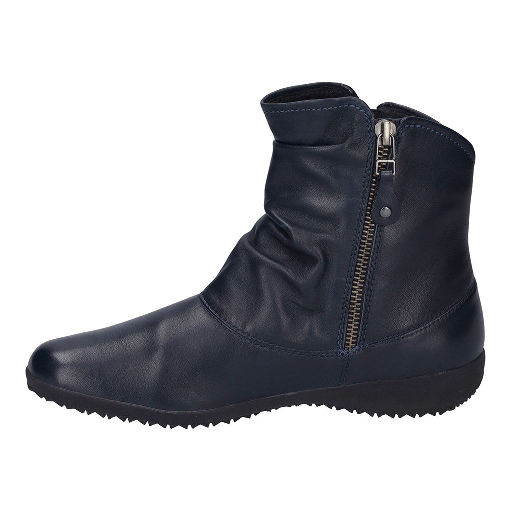 Josef Seibel 79724 VL971 530 Naly 24 Ocean Blue Ankle Boots