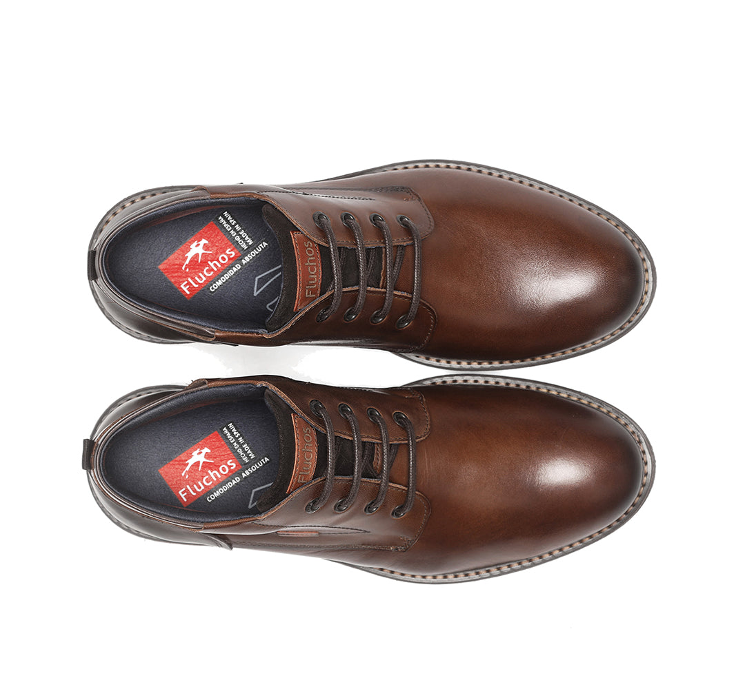 Fluchos F1341 Habana Camel Boots
