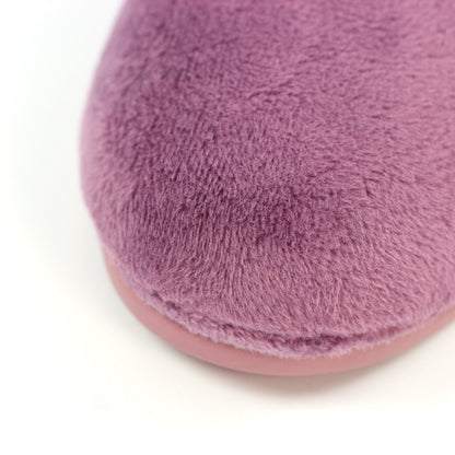 Lunar KLA226 Mabel II Heather Pink Pump Slippers