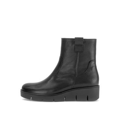 Gabor Comfort 8005.01.001 Black G Fit Ankle Boots