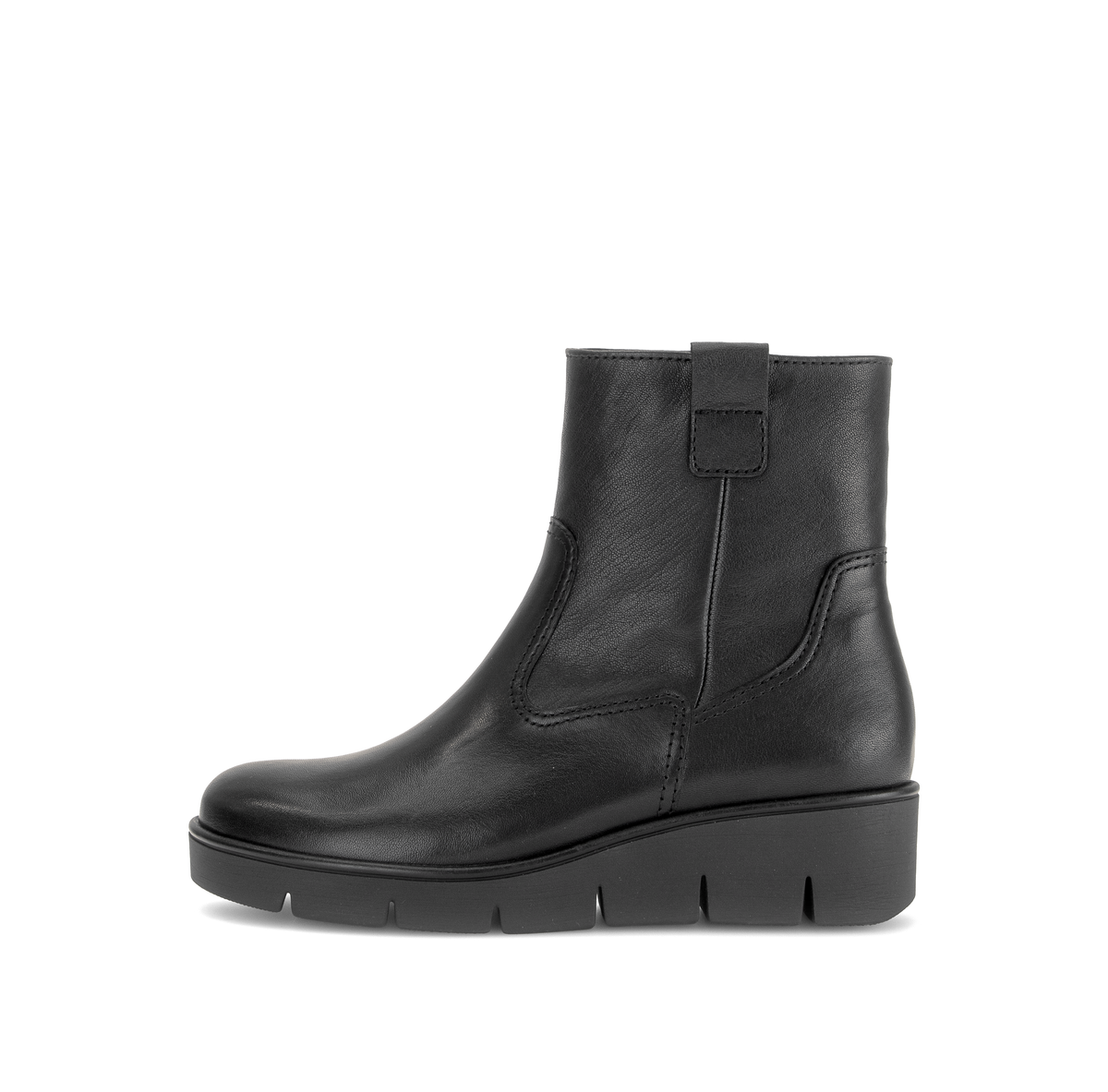 Gabor Comfort 8005.01.001 Black G Fit Ankle Boots