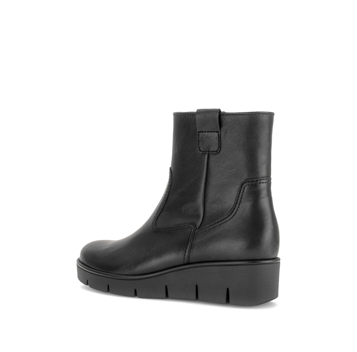 Gabor Comfort 8005.01.001 Black G Fit Ankle Boots