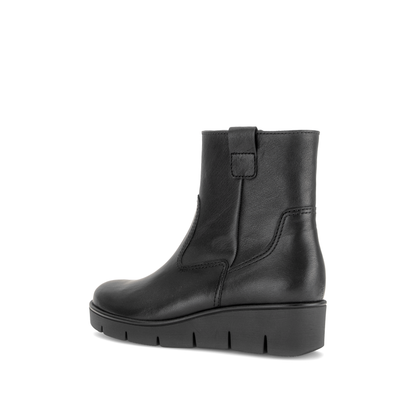 Gabor Comfort 8005.01.001 Black G Fit Ankle Boots