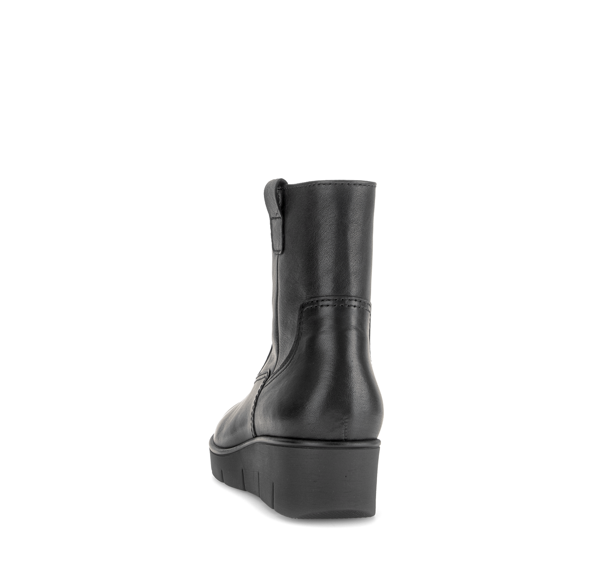 Gabor Comfort 8005.01.001 Black G Fit Ankle Boots