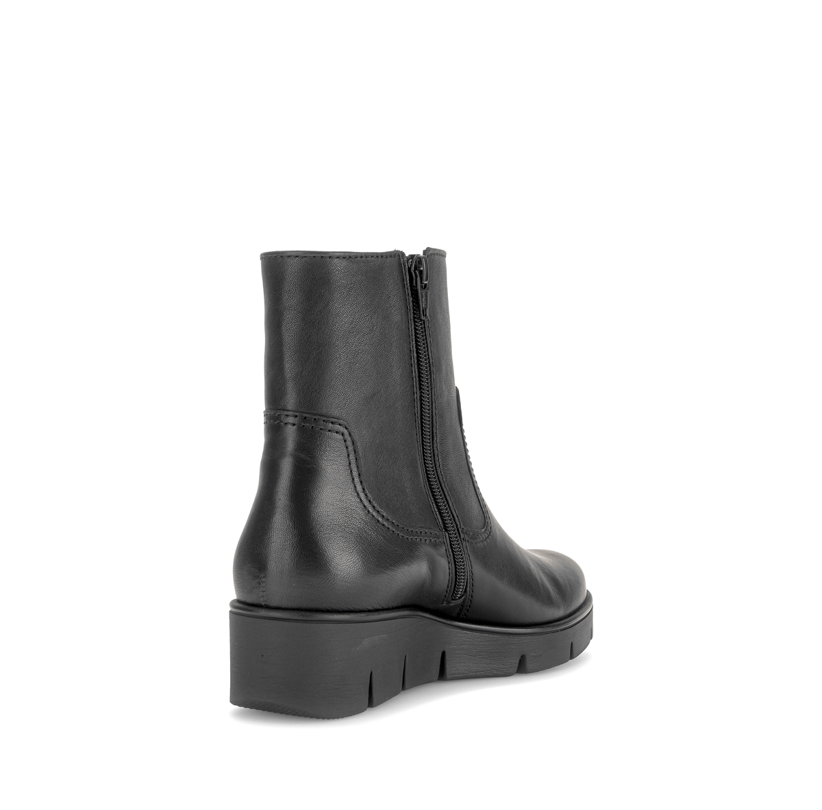 Gabor Comfort 8005.01.001 Black G Fit Ankle Boots