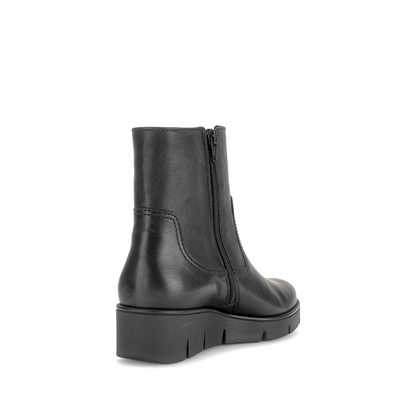 Gabor Comfort 8005.01.001 Black G Fit Ankle Boots
