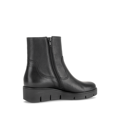 Gabor Comfort 8005.01.001 Black G Fit Ankle Boots