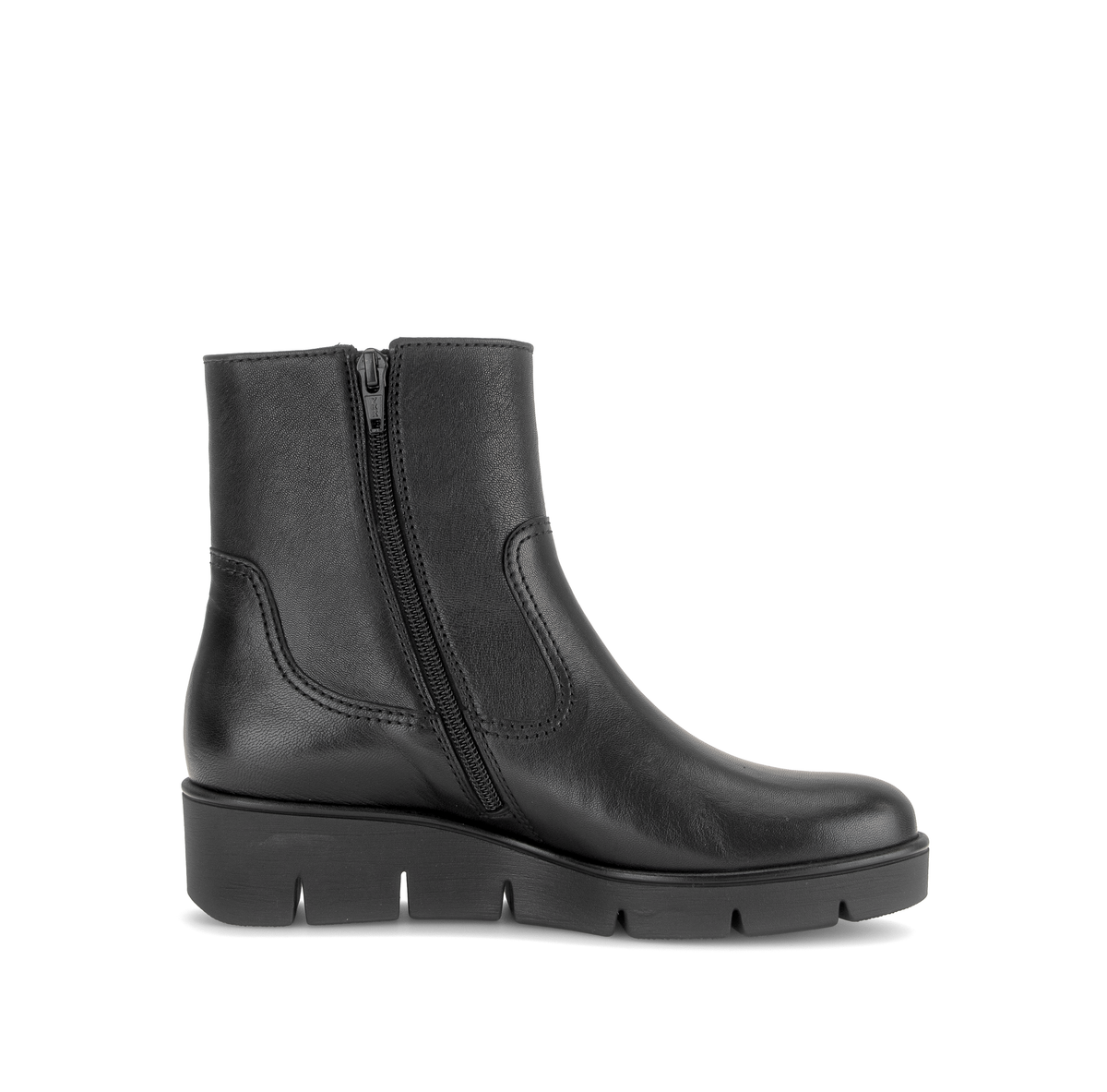 Gabor Comfort 8005.01.001 Black G Fit Ankle Boots
