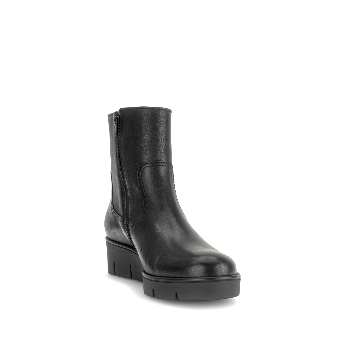 Gabor Comfort 8005.01.001 Black G Fit Ankle Boots