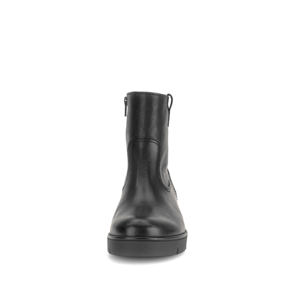 Gabor Comfort 8005.01.001 Black G Fit Ankle Boots