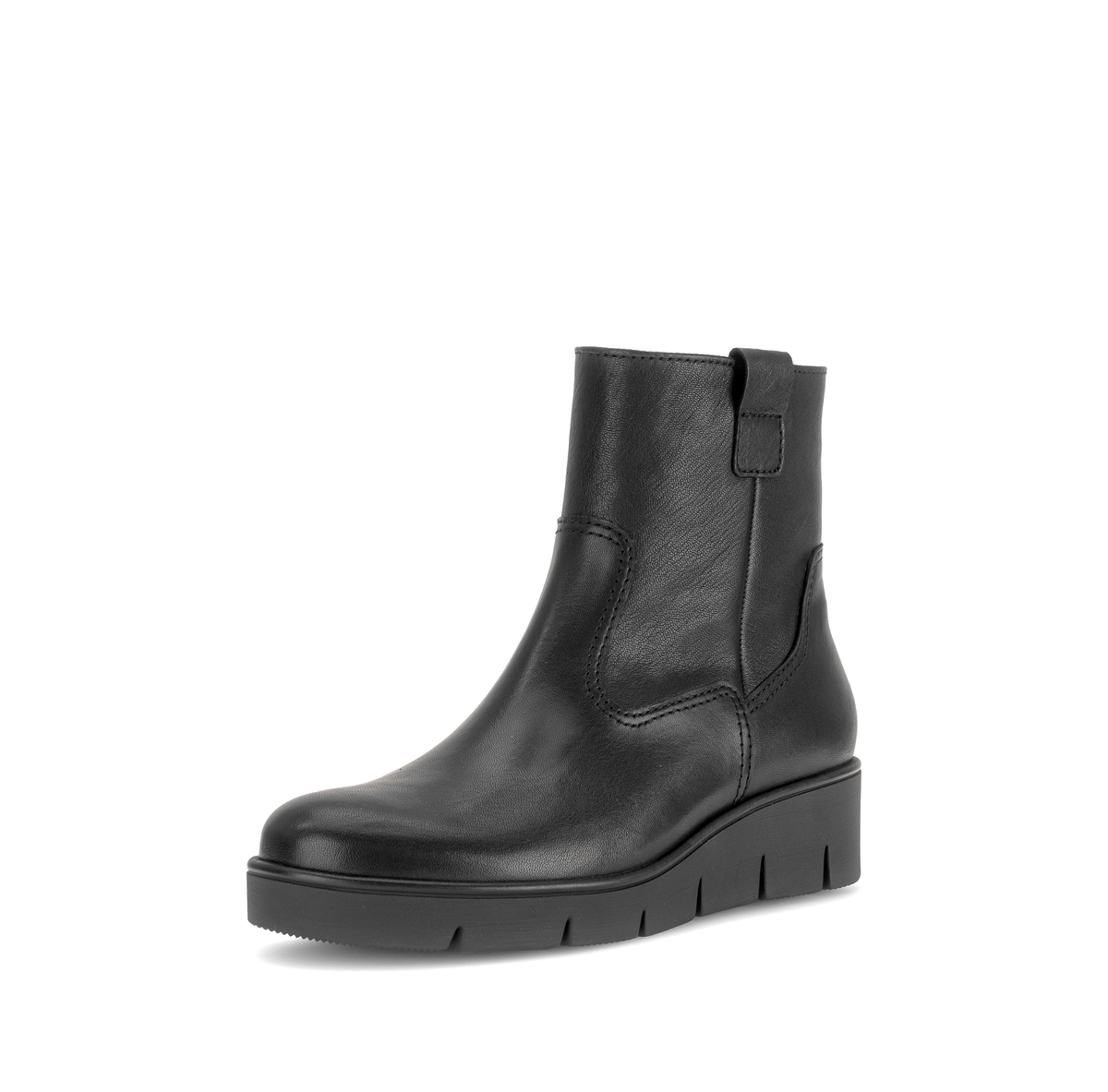 Gabor Comfort 8005.01.001 Black G Fit Ankle Boots