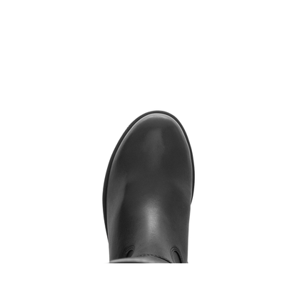 Gabor Comfort 8005.03.001 Black G Fit Knee High Boots with M- Stretch Elastic