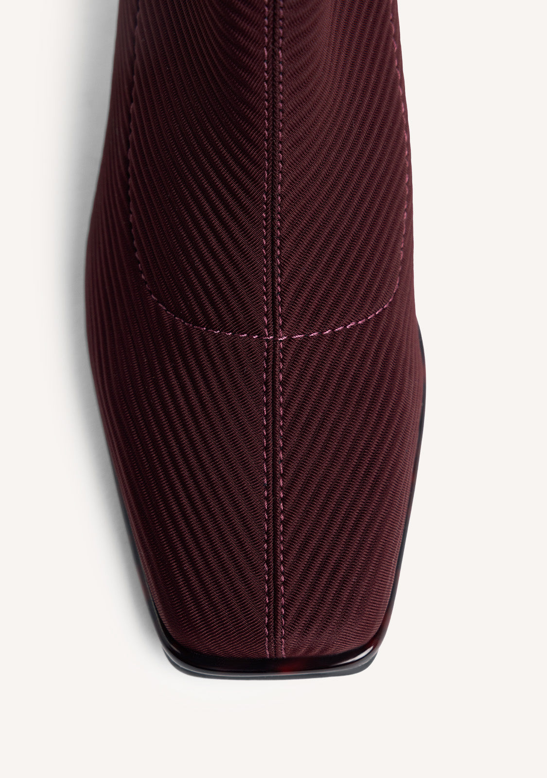 Gioseppo 80115-80115 Burgundy Ankle Sock Boots