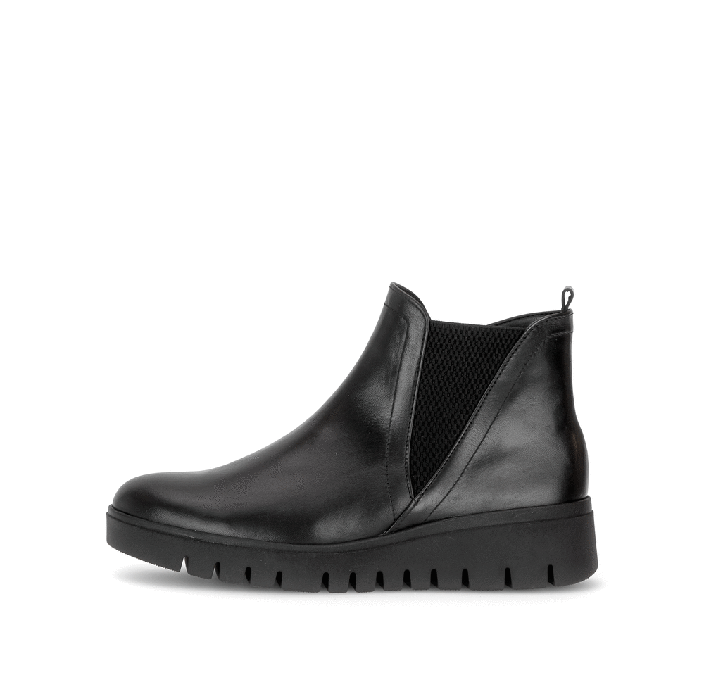 Gabor Comfort 8015.01.003 Black H Fit Boots
