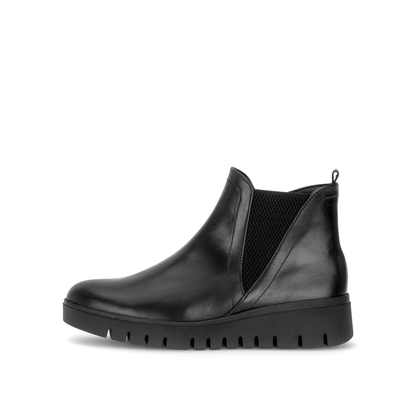 Gabor Comfort 8015.01.003 Black H Fit Boots