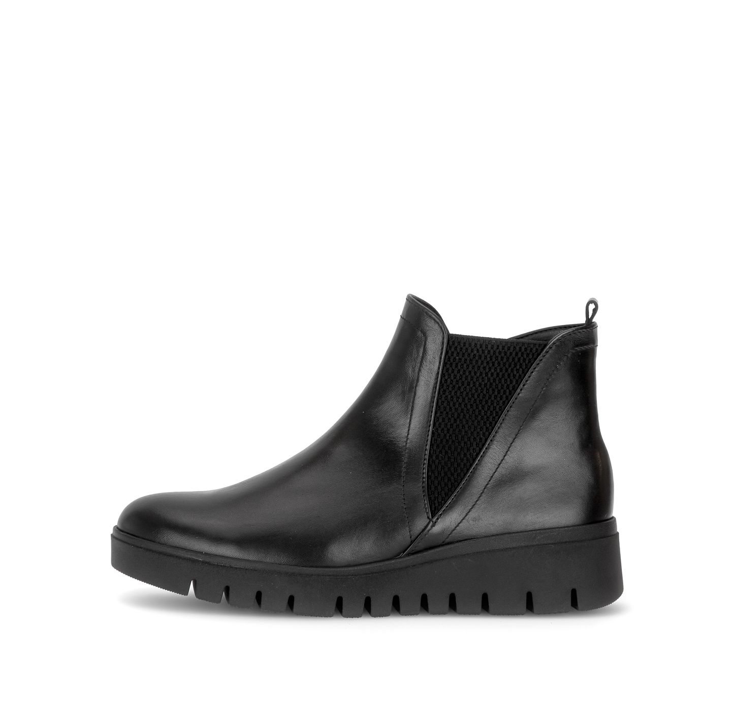 Gabor Comfort 8015.01.003 Black H Fit Boots