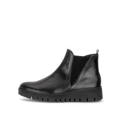 Gabor Comfort 8015.01.003 Black H Fit Boots