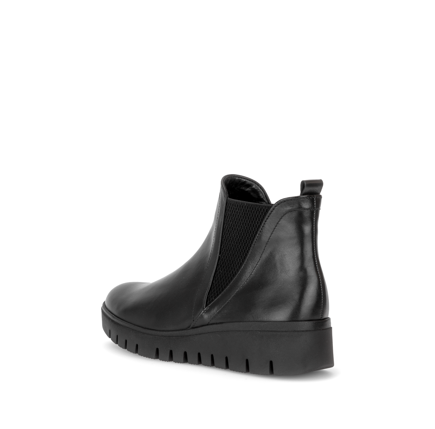 Gabor Comfort 8015.01.003 Black H Fit Boots