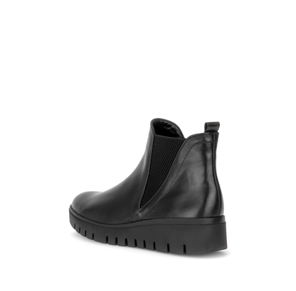 Gabor Comfort 8015.01.003 Black H Fit Boots