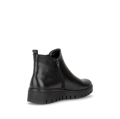 Gabor Comfort 8015.01.003 Black H Fit Boots