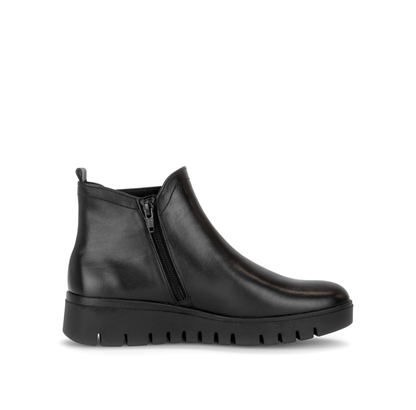 Gabor Comfort 8015.01.003 Black H Fit Boots