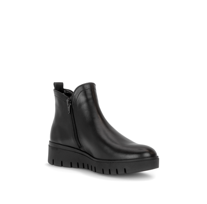 Gabor Comfort 8015.01.003 Black H Fit Boots