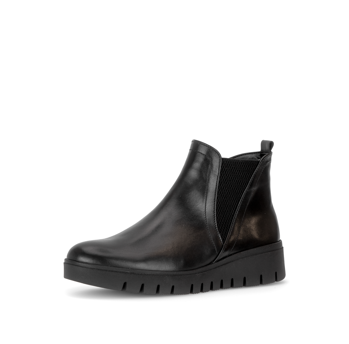 Gabor Comfort 8015.01.003 Black H Fit Boots