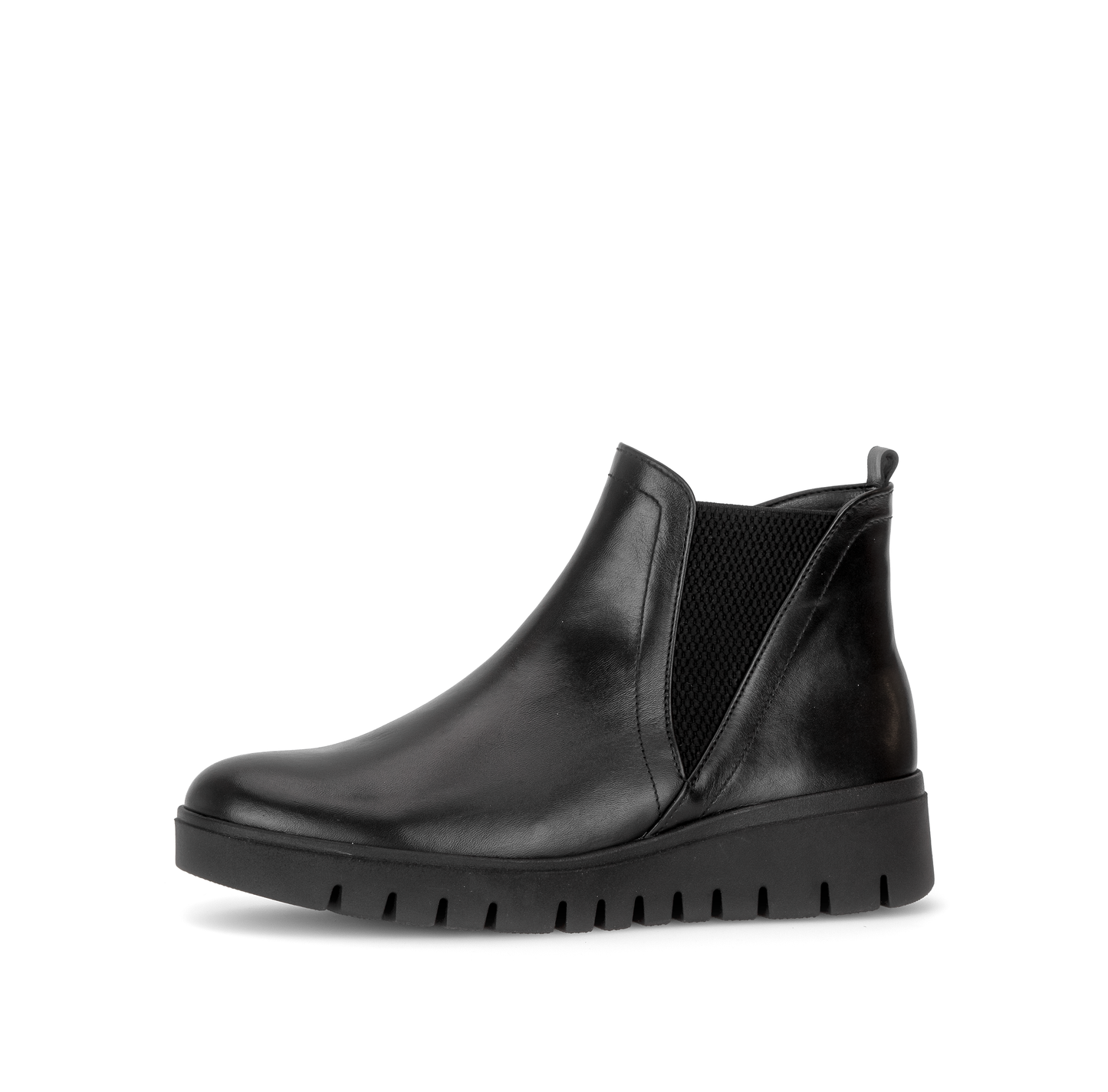 Gabor Comfort 8015.01.003 Black H Fit Boots
