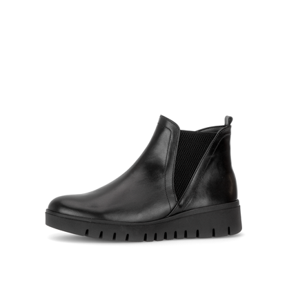 Gabor Comfort 8015.01.003 Black H Fit Boots