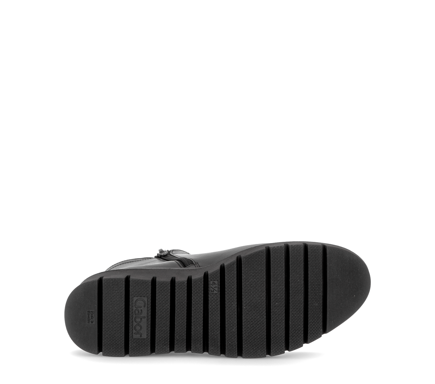 Gabor Comfort 8015.01.003 Black H Fit Boots