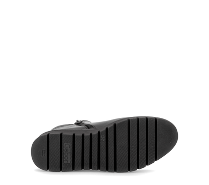 Gabor Comfort 8015.01.003 Black H Fit Boots