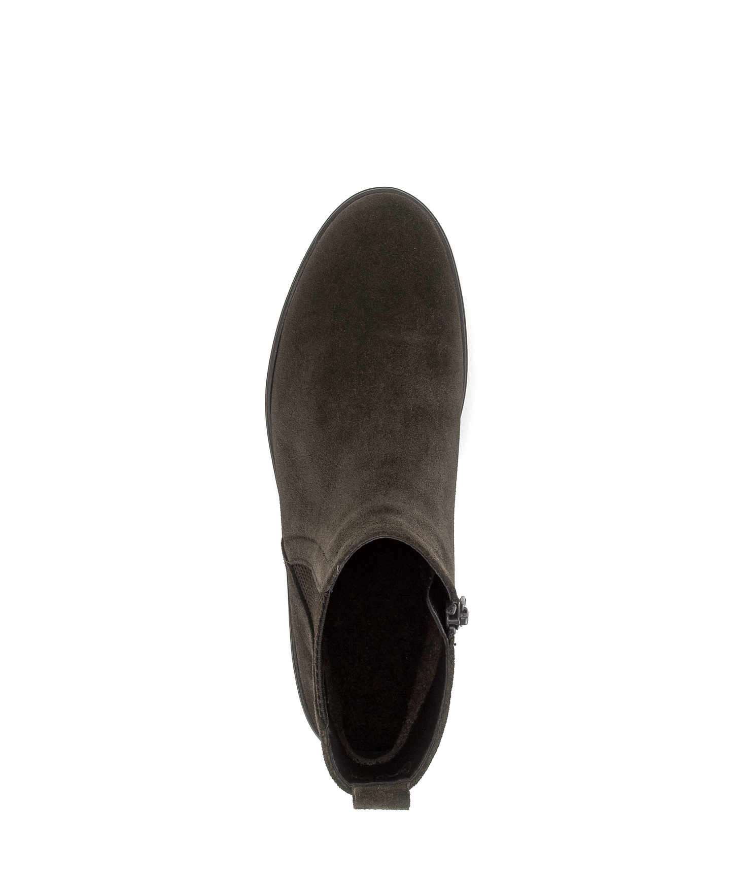 Gabor Comfort 8015.01.005 Mocca Brown Suede H Fit Boots