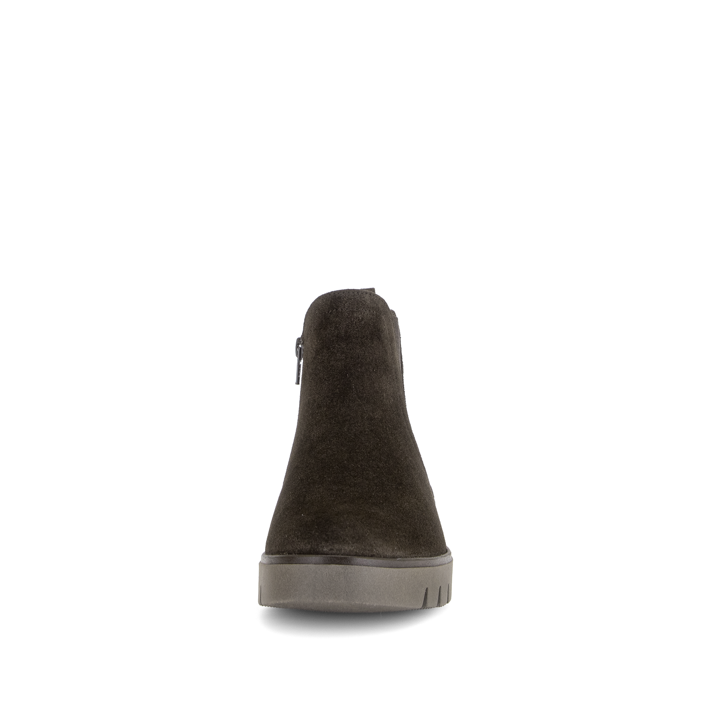 Gabor Comfort 8015.01.005 Mocca Brown Suede H Fit Boots